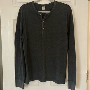 Men’s J. Crew Long-Sleeve